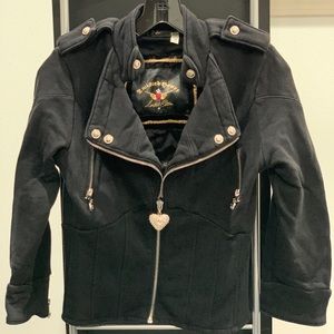 Twisted Hart Jacket